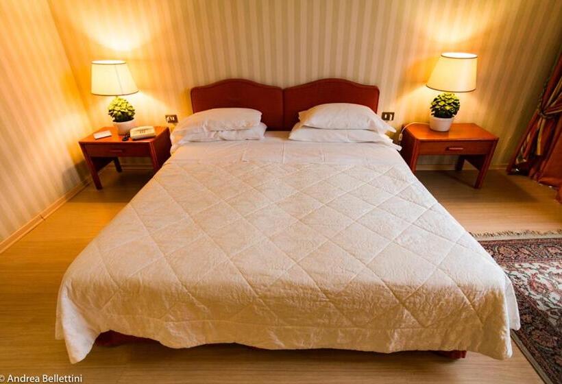 اتاق استاندارد یک نفره, Grand Hotel Bellavista Palace & Golf