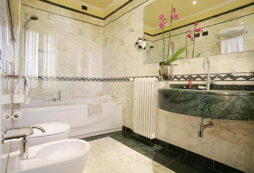 اتاق لوکس, Grand Hotel Bellavista Palace & Golf