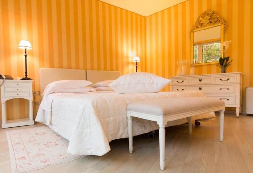 اتاق لوکس, Grand Hotel Bellavista Palace & Golf