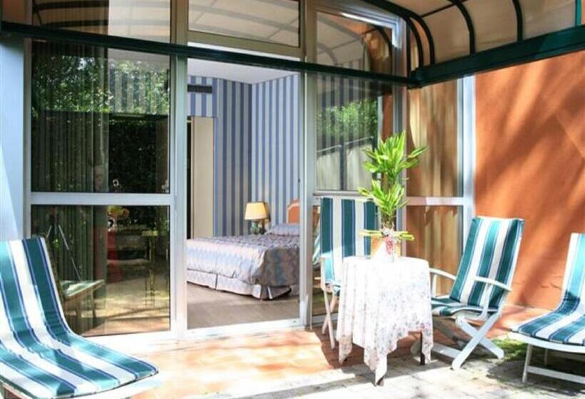 اتاق لوکس, Grand Hotel Bellavista Palace & Golf