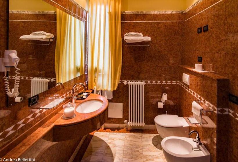 سوییت جونیور, Grand Hotel Bellavista Palace & Golf