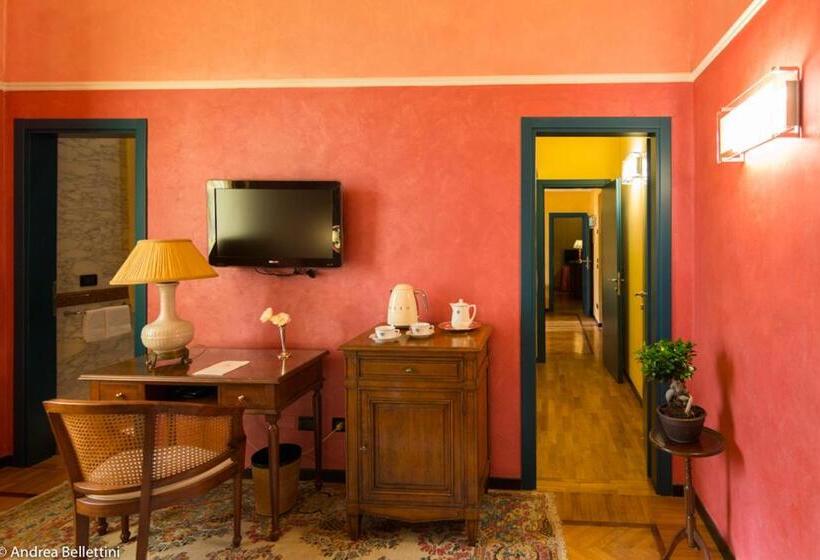 سوییت, Grand Hotel Bellavista Palace & Golf