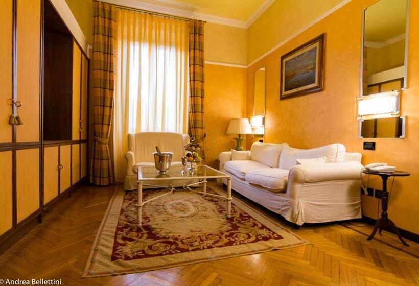 سوییت, Grand Hotel Bellavista Palace & Golf