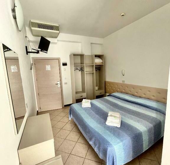 غرفة قياسية, Blumen