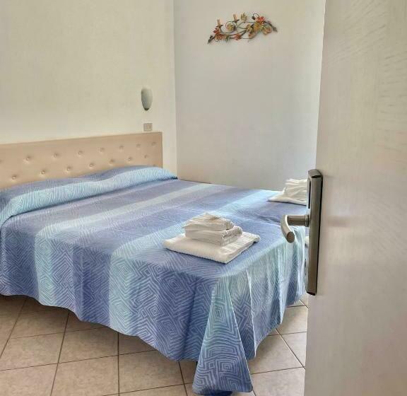 غرفة قياسية, Blumen