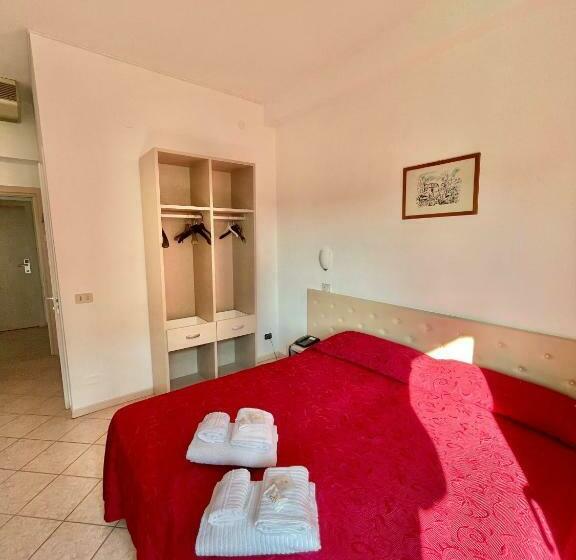 غرفة قياسية, Blumen