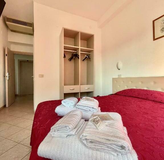 غرفة قياسية, Blumen