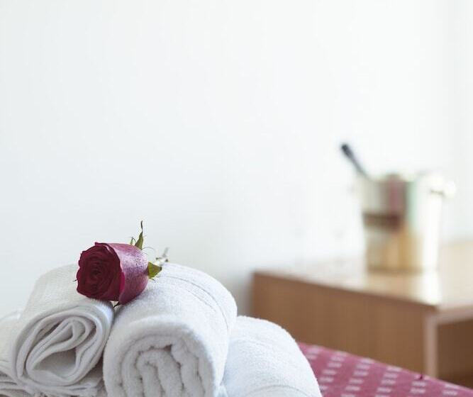 غرفة قياسية فردية, Blumen