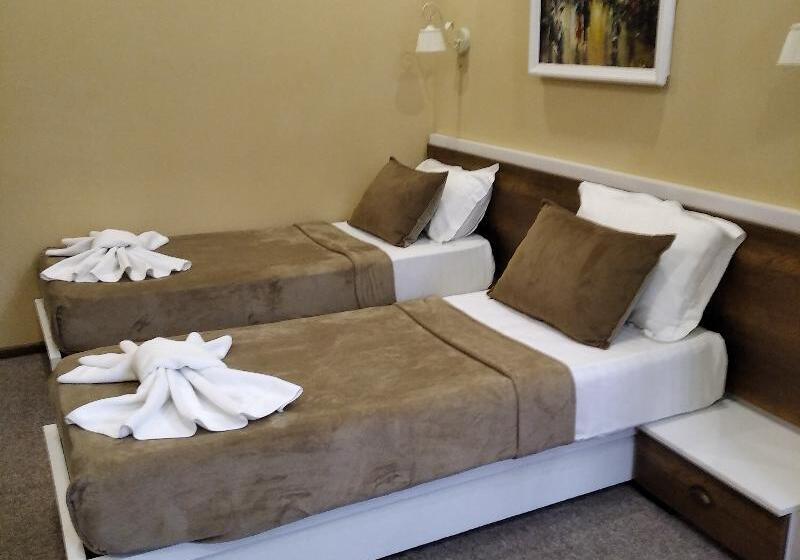 غرفة عائلية, Blumen