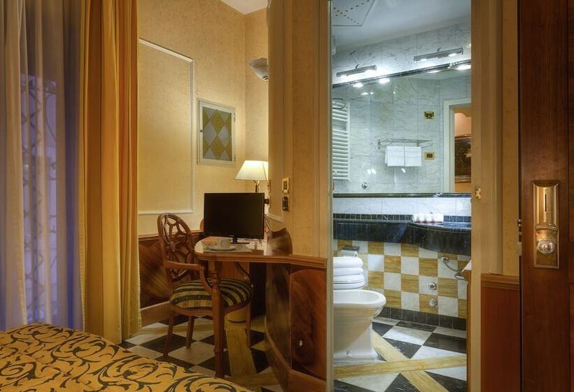 اتاق استاندارد, Bolivar