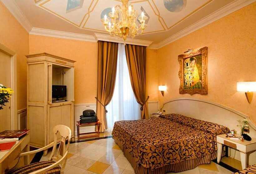 اتاق استاندارد چهار تخته, Bolivar