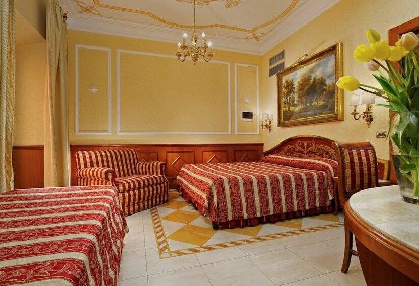 اتاق استاندارد سه نفره, Bolivar