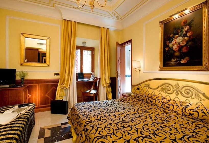 اتاق استاندارد سه نفره, Bolivar