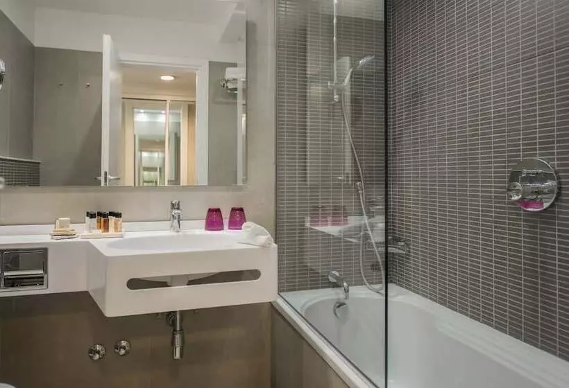 اتاق استاندارد با تخت دوبل, Crowne Plaza Rome St. Peter S, An Ihg