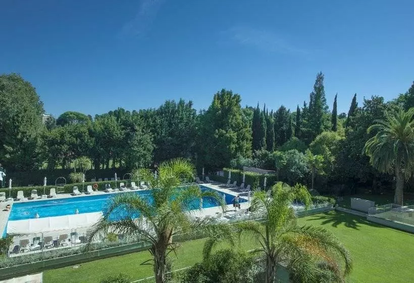 اتاق استاندارد با تخت دوبل, Crowne Plaza Rome St. Peter S, An Ihg