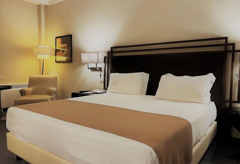 اتاق استاندارد با تخت دوبل, Crowne Plaza Rome St. Peter S, An Ihg