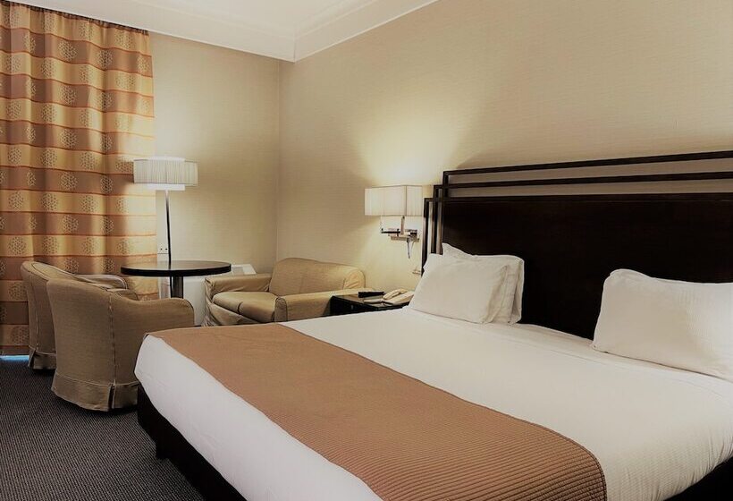 اتاق استاندارد با تخت دوبل, Crowne Plaza Rome St. Peter S, An Ihg
