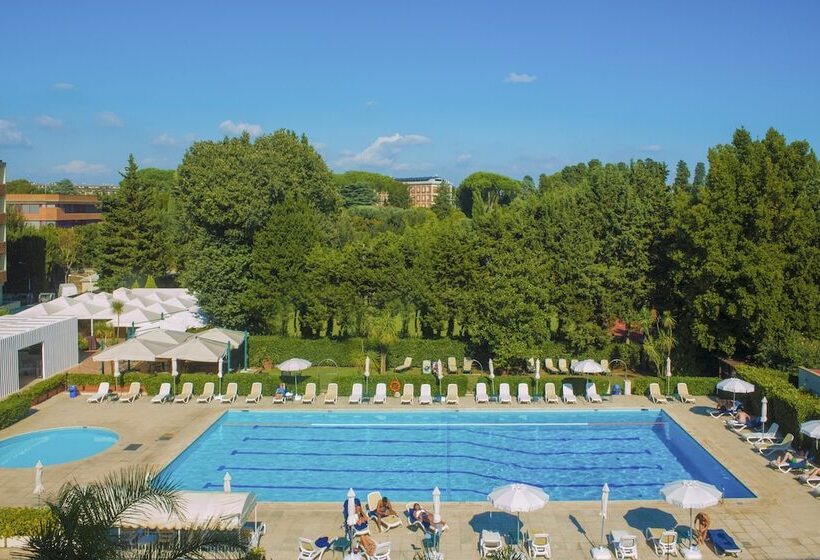 اتاق پرمیوم, Crowne Plaza Rome St. Peter S, An Ihg