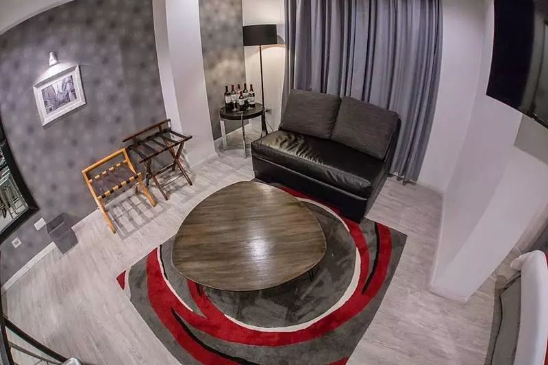 اتاق استاندارد, Crowne Plaza Rome St. Peter S, An Ihg