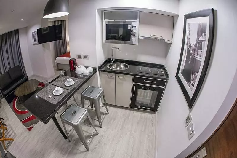 اتاق استاندارد, Crowne Plaza Rome St. Peter S, An Ihg