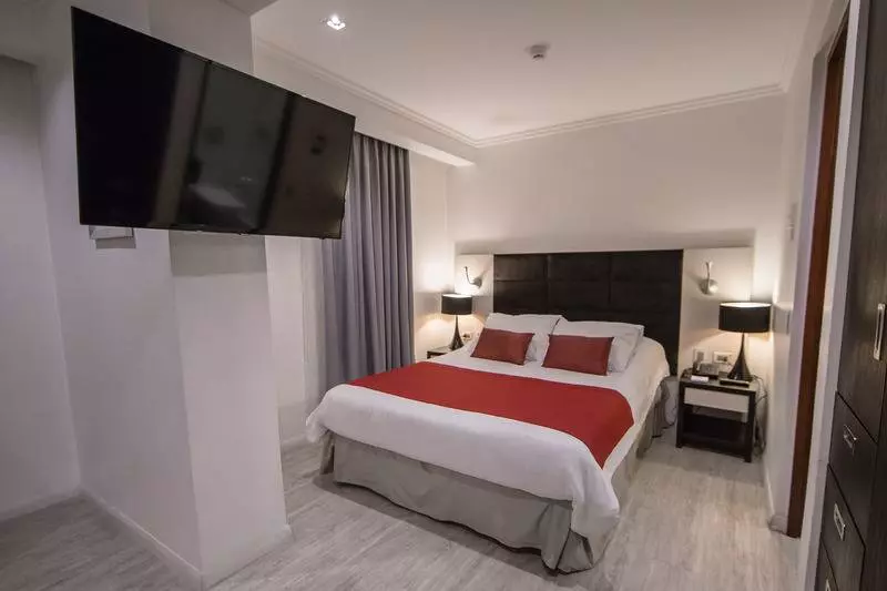 اتاق استاندارد, Crowne Plaza Rome St. Peter S, An Ihg