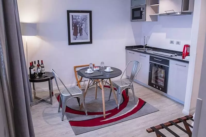 اتاق استاندارد, Crowne Plaza Rome St. Peter S, An Ihg