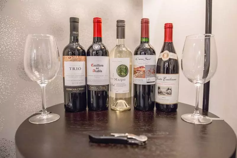 اتاق استاندارد, Crowne Plaza Rome St. Peter S, An Ihg