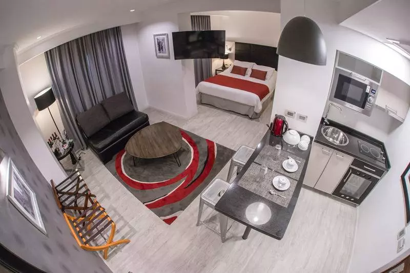اتاق استاندارد, Crowne Plaza Rome St. Peter S, An Ihg