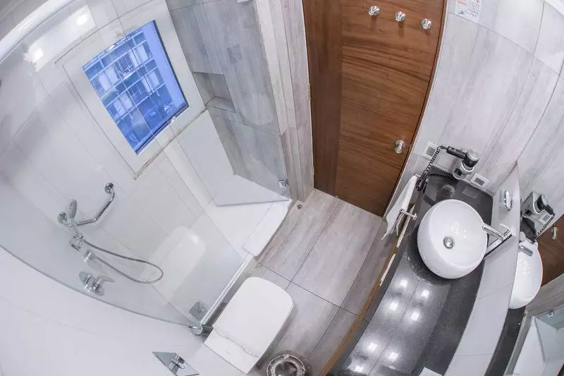 اتاق استاندارد, Crowne Plaza Rome St. Peter S, An Ihg