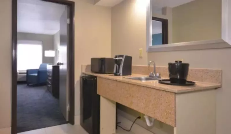 اتاق استاندارد برای معلولان, Crowne Plaza Rome St. Peter S, An Ihg