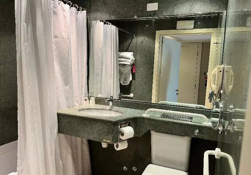 اتاق استاندارد برای معلولان, Crowne Plaza Rome St. Peter S, An Ihg
