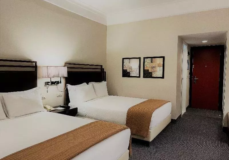 اتاق استاندارد برای معلولان, Crowne Plaza Rome St. Peter S, An Ihg