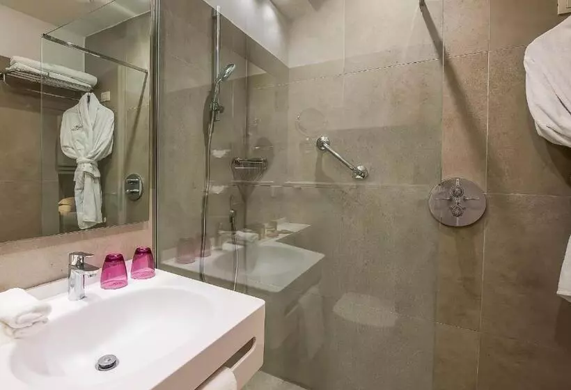 اتاق استاندارد, Crowne Plaza Rome St. Peter S, An Ihg