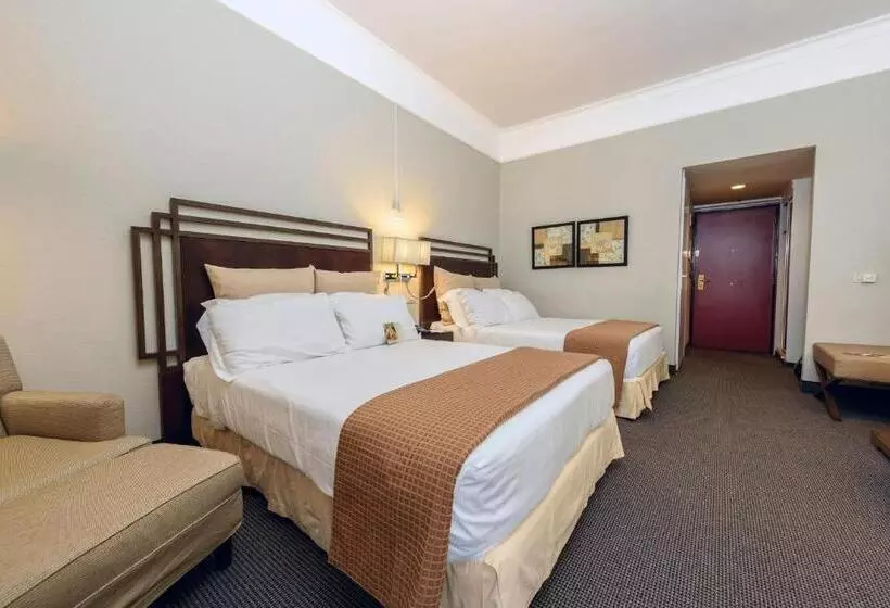 اتاق استاندارد برای معلولان, Crowne Plaza Rome St. Peter S, An Ihg