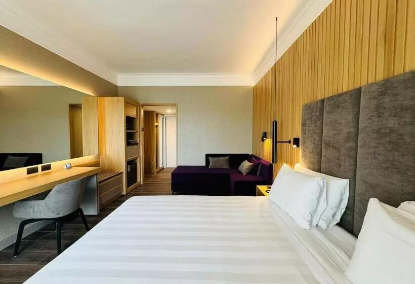 اتاق پرمیوم, Crowne Plaza Rome St. Peter S, An Ihg