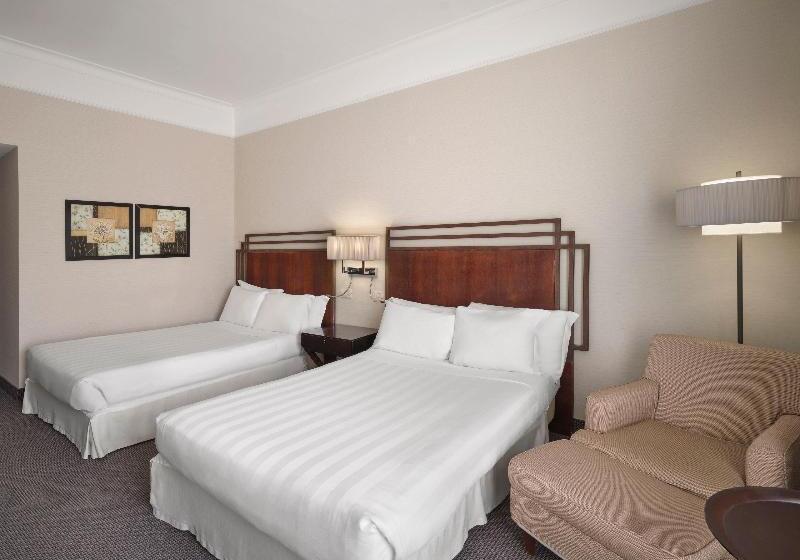 اتاق استاندارد, Crowne Plaza Rome St. Peter S, An Ihg