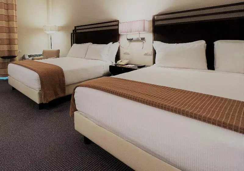 اتاق استاندارد با چشمانداز استخر, Crowne Plaza Rome St. Peter S, An Ihg