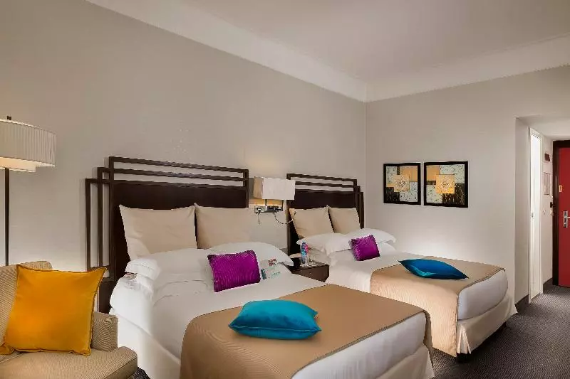 اتاق استاندارد برای معلولان, Crowne Plaza Rome St. Peter S, An Ihg