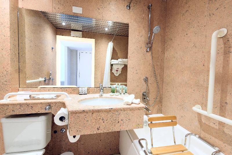 اتاق استاندارد برای معلولان, Crowne Plaza Rome St. Peter S, An Ihg