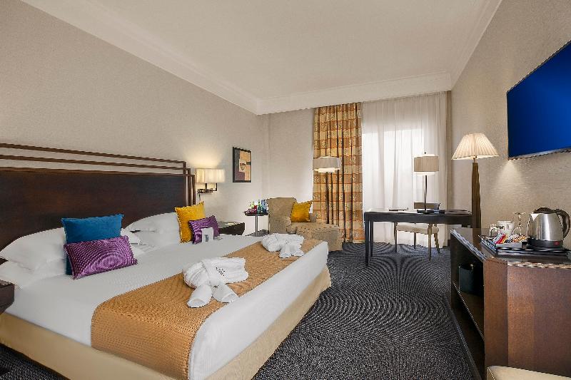 اتاق استاندارد برای معلولان, Crowne Plaza Rome St. Peter S, An Ihg