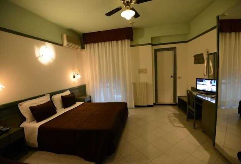 اتاق استاندارد, Esedra