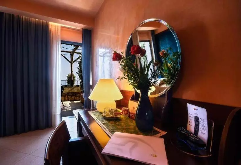 Habitació Comfort Vista Mar, Graal