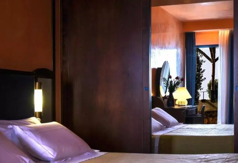 Habitació Comfort Vista Mar, Graal