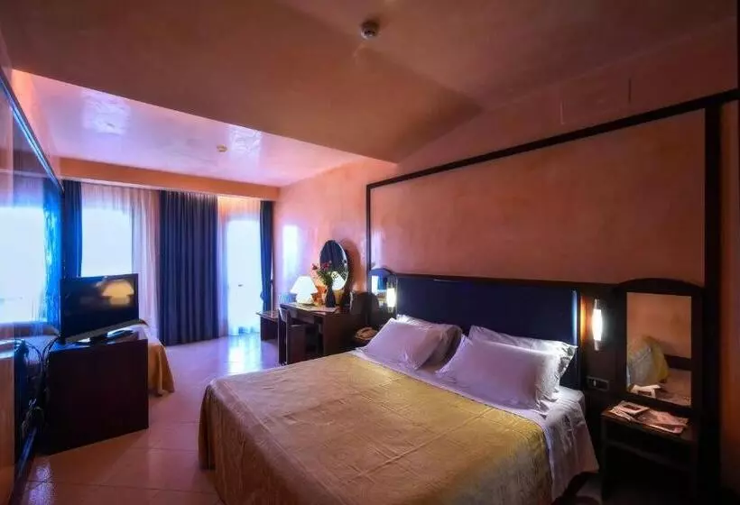 Habitació Comfort Vista Mar, Graal