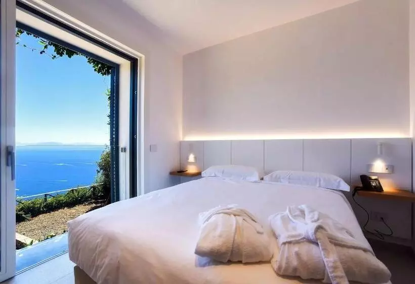 Habitació Deluxe Vista Mar, Graal