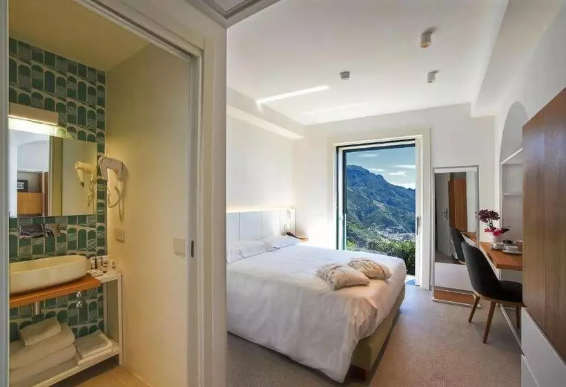 Habitació Deluxe Vista Mar, Graal