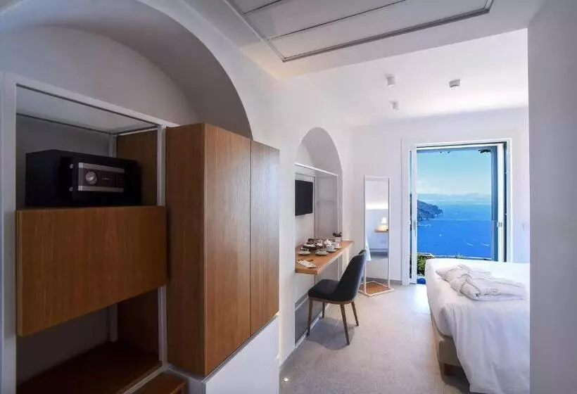 Habitació Deluxe Vista Mar, Graal