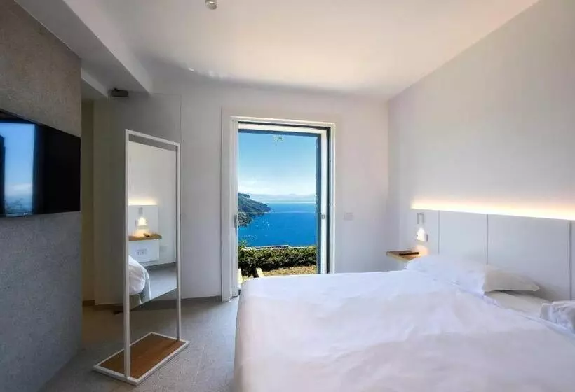 Habitació Deluxe Vista Mar, Graal