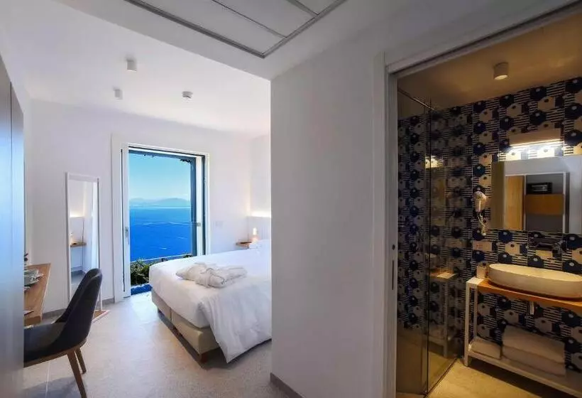 Habitació Deluxe Vista Mar, Graal