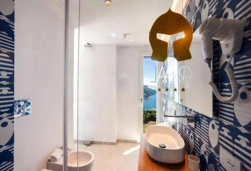 Habitació Deluxe Vista Mar, Graal